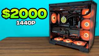 This is what $2000 for a Gaming PC Can Get you in 2026!