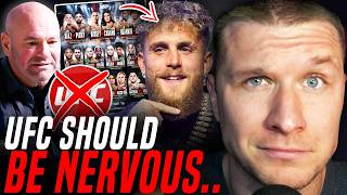 Jake Paul's Netflix MMA Card Is BETTER Than I Thought..