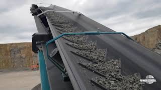 Trakpactor 550SR & Chieftain 2200 Case Study Limestone England