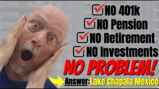 #ajijic GUIDE TO THRIVING at Lake Chapala on a TIGHT BUDGET #retireatlakechapala #retirelakechapala
