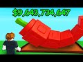 Играю в Grow a Garden
