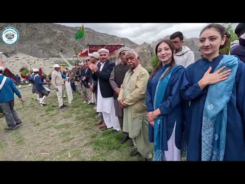 12 Ismaili Jubilee Bands Unite in Hussaini Gojal! Grand Welcome & Celebration Before Imam Arrival