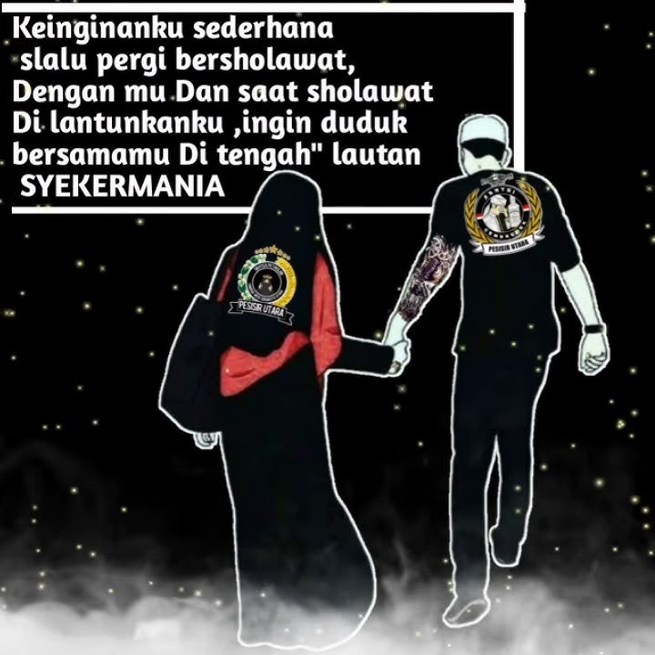 Story WhatsApp syekhermania sholawat 😍