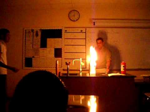 Bubbles!.....On Fire!!