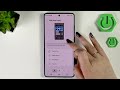 SAMSUNG Galaxy S26 Ultra - How to Add Photo to Quick Settings Background