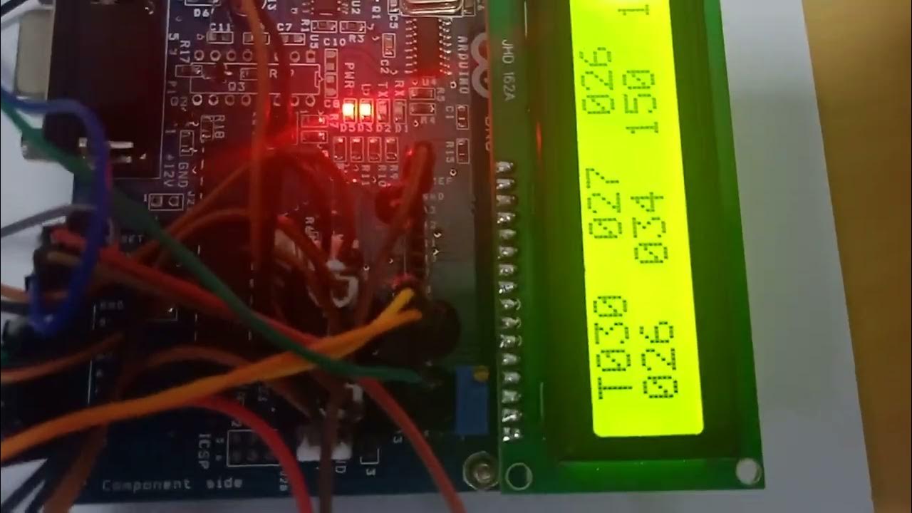 Smart Pain Relief Device For Varicose Veins Using IOT & Arduino ...