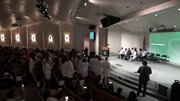 Sonoran University of Health Sciences | White Coat Ceremony - Class of Spring 2027