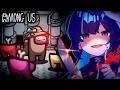 Among Us 316 ワンターンキルなるか 侍の必殺技で全員仕留めろ ゆっくり実況