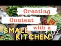 How I survive in a SMALLLLLL kitchen🥲