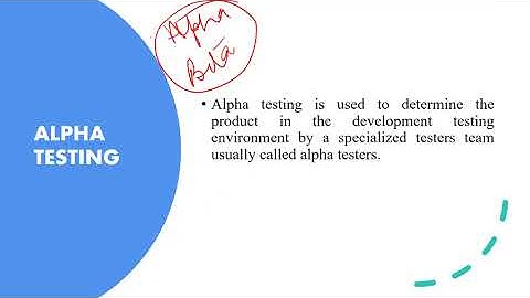 Acceptance Testing | Software Engineering | EASY TUTS BY PRIYANKA GUPTA