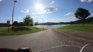 Harris Riverfront Park - East Huntington WV