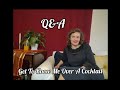 Get To Know Me Over A Cocktail ~ Q&amp;A