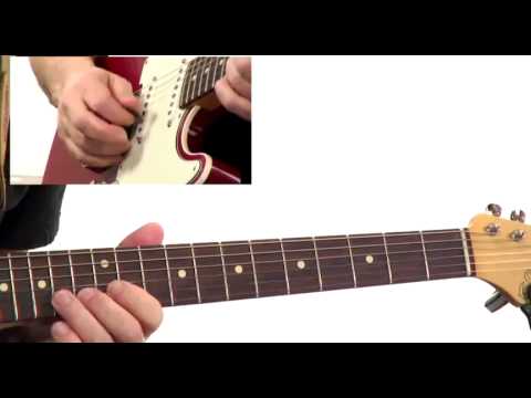 50 Voodoo Blues Licks - #8 Snake Drive - Guitar Lesson - Steve