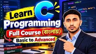 C Programming Course Overview Bangla