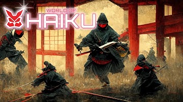 Take Cybersecurity Learning To The Next Level With World of Haiku! (Studying the Fun Way) 1/30/23