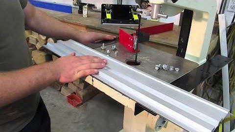 Setting Up Your Little Ripper