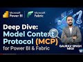 How MCP is Transforming Power BI &amp; Fabric Analytics | Real-World Demo