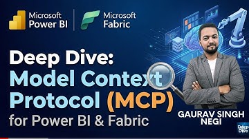 How MCP is Transforming Power BI & Fabric Analytics | Real-World Demo