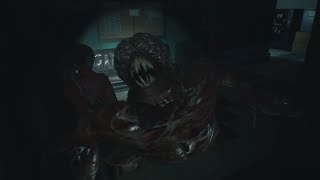 RE2: Top Shelf