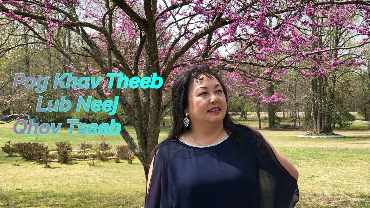 Pog Khav Theeb Lub Neej Qhov Tseeb 4/08/23