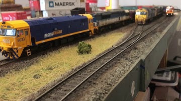 Auscision 422 class sound and dcc out of the box