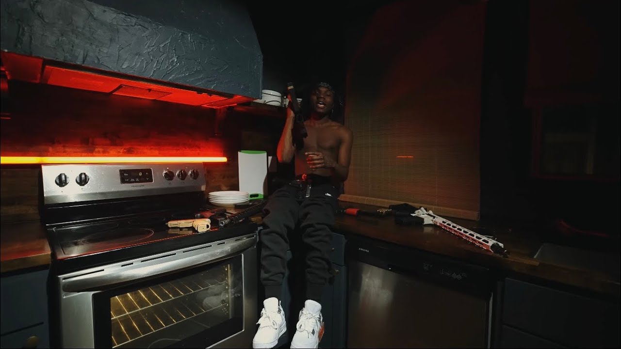 Baby JJ Baby Chop (Official) Music Video (Shot By Jboogie Visuals)