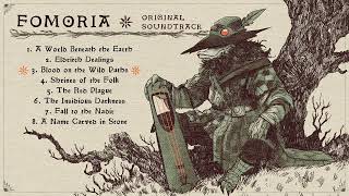 Pete Marsh and the Bogmen - Blood on the wild paths (Fomoria original soundtrack)