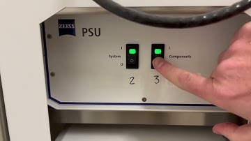 3 LSM900 Shutdown - retraining for LSM700and710 users ONLY