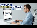 El método más fácil para comprar Hosting y Dominio en Bluehost