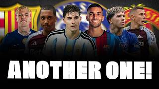 🚨💣 MAN UTD: ANOTHER ONE NEXT! PSG: DEAL DONE! FERRAN, GARNACHO, JULIÁN, RAPHINHA, ENZO…