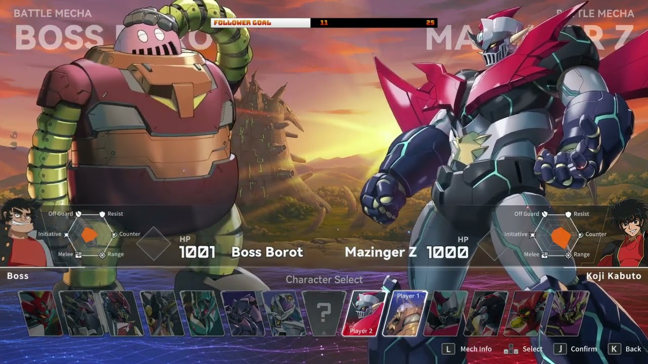 They Got Getter Robo in here :3 I Iron Saga VS