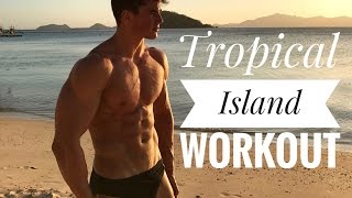 Tropical Island Workout