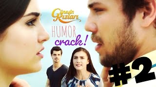 Güneşin Kızları Crack Humor