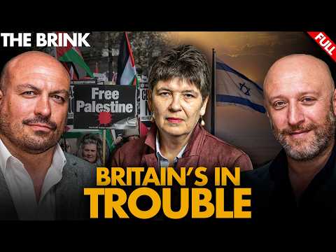 FULL INTERVIEW | “I Was No Friend Of Israel… Then I Went There” | Claire Fox