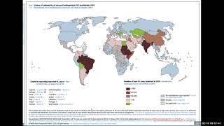 Global Operational Manual on sand fly vector control, Surveillance, monitoring and evaluation