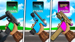 CRASHING OUT with EVERY ADMIN SWITCH in Streetlife! (0.01%) screenshot 4