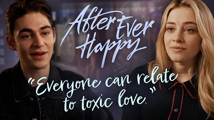 Hero & Josephine Discuss Their Journey Through The After Series | After Ever Happy