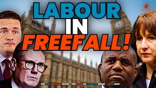 Labour in Freefall: The Week Everything Went Wrong