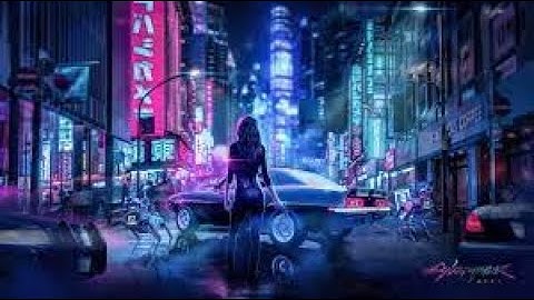 Thumbnail of Cyberpunk 2077 GMV They Don't Care About Us (Beast in Black Cover)