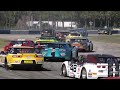 What adjective best describes the Trans Am Series?