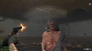 Dead Frontier 2 Optic Cult vs Ravenous Gunslinger