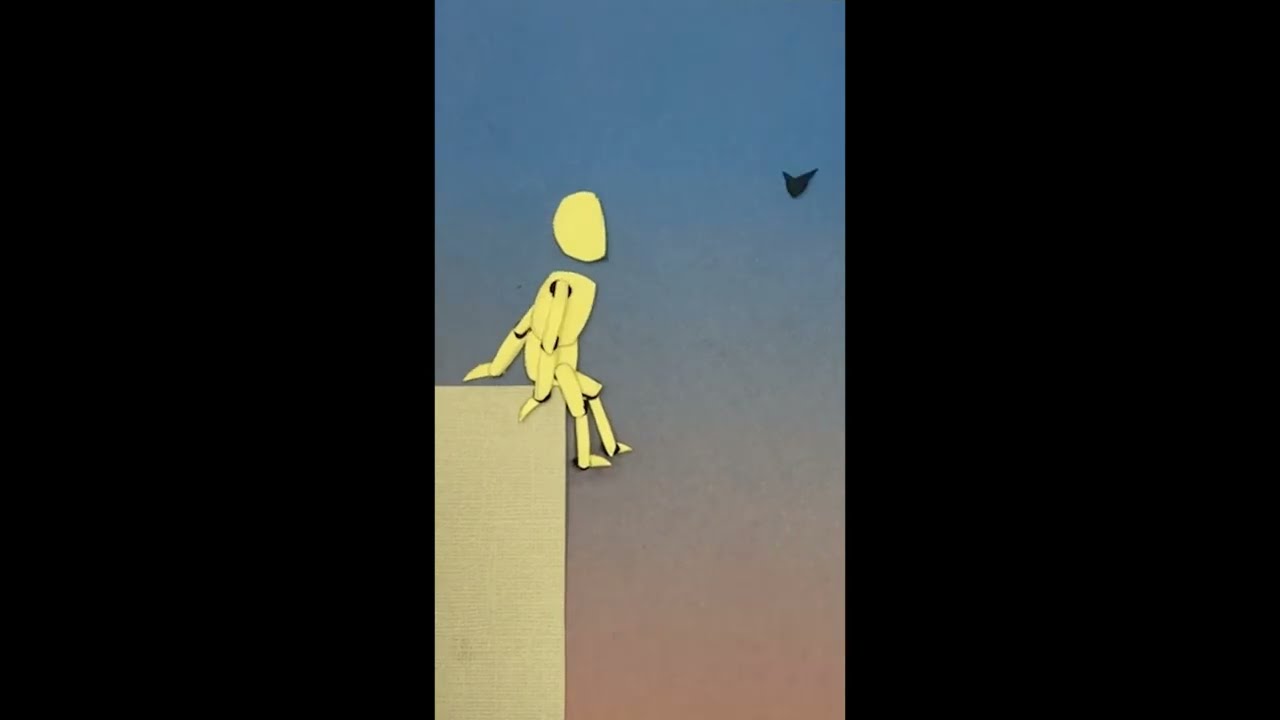 Dream Cutout Animation
