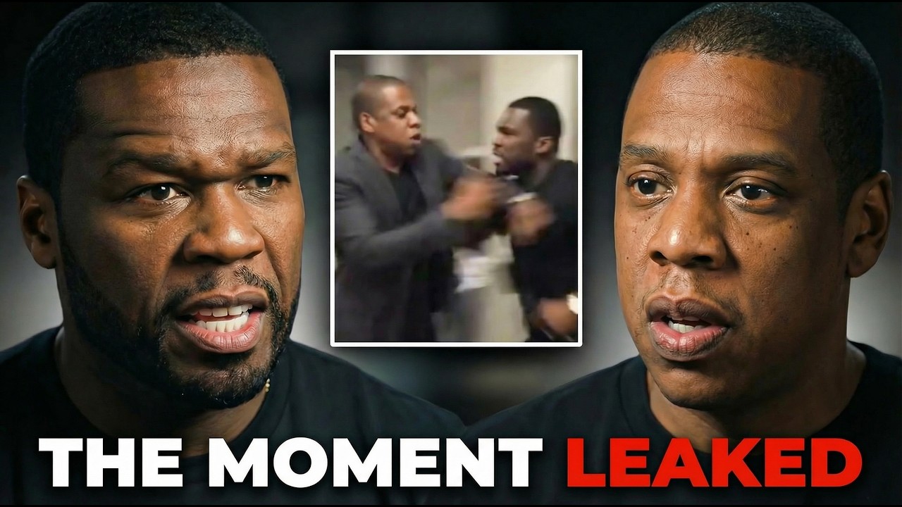 Jay Z CAUGHT With 50 Cent On Camera — Fans Can’t Believe What Happened ...