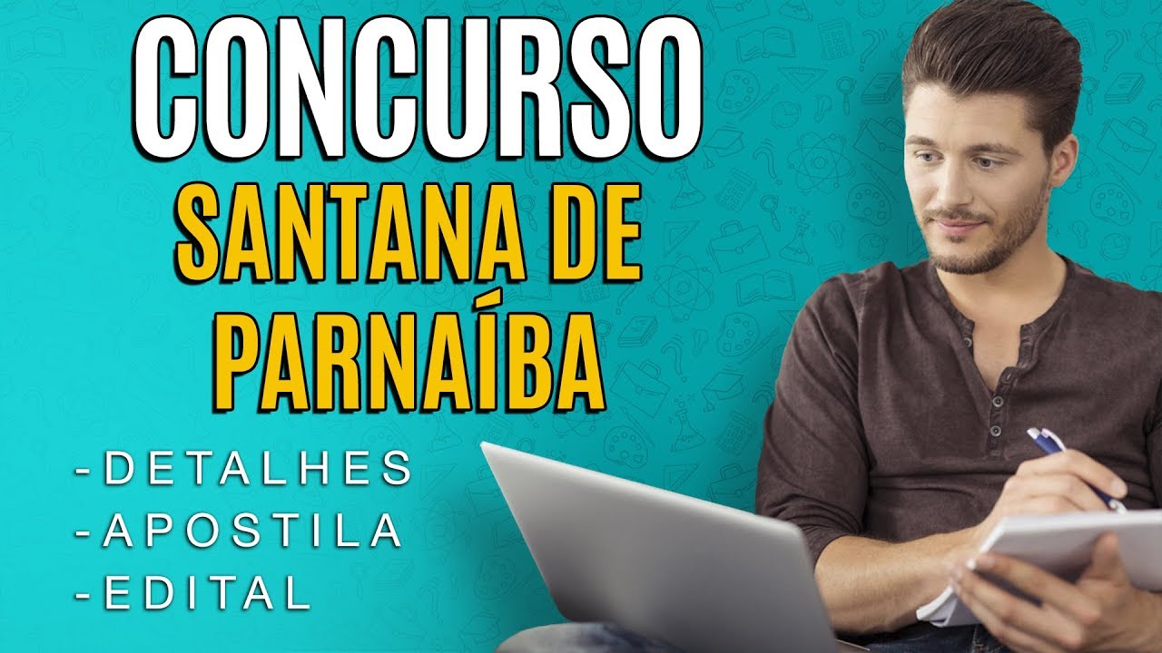 Concurso Santana de Parnaíba 2018 Edital, Inscrição e Apostila YouTube
