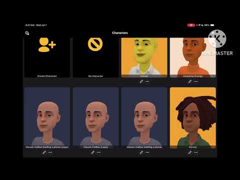 Quick Plotagon Tutorial For Beginners