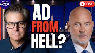 LIVE: Steve Schmidt has seen every ad ever made. Then this | Oh, Schmidt!