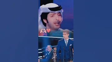 فارس عوض يتكلم عن قصته مع رونالدو 