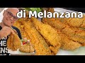 COTOLETTE di MELANZANE INTERE ricetta cotolette di melanzana panate
