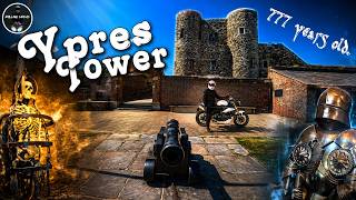 What's Inside Rye's 777-Year-Old Tower? ( @RollingCircus #explore )