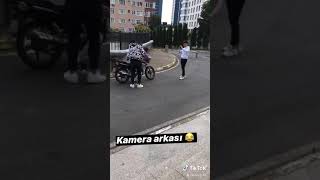 Doğanay Oğuz Tiktok Kamera Arkası